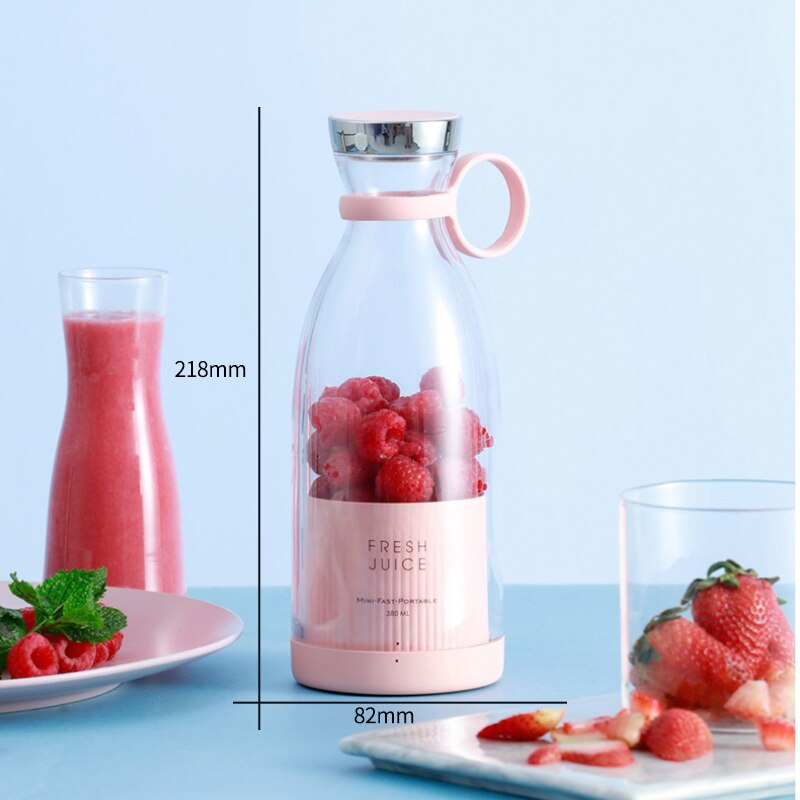 Mini Liquidificador Portátil - Fresh Juice